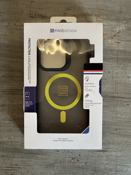 Кейс за Iphone 15 PRO MAX