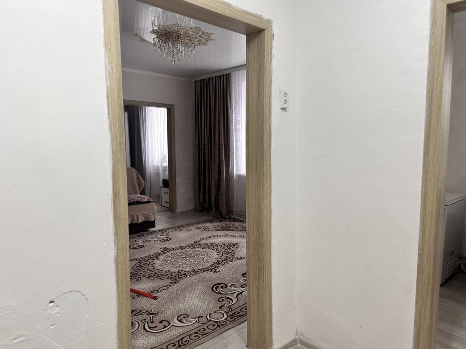 Продаётся тёплый 2-комнатный дом