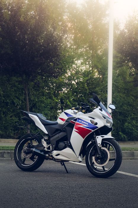 Vand Honda cbr 125r 2014