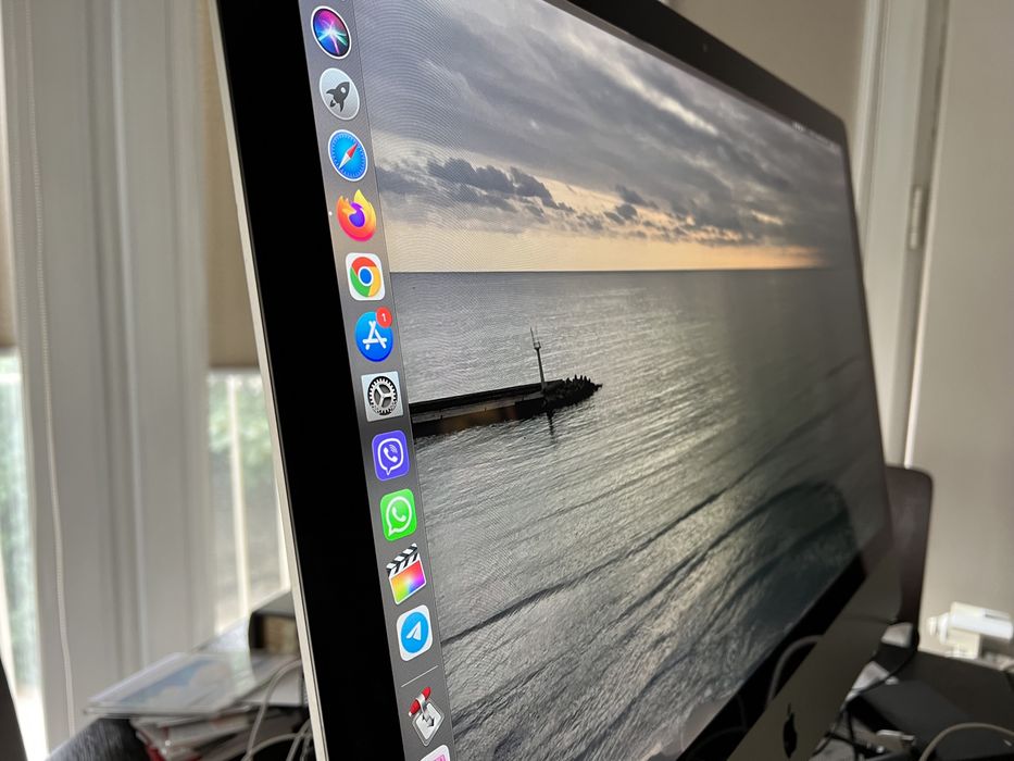 IMac 27 inch late 2013