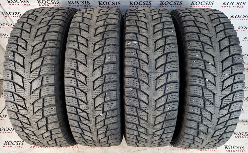 Anvelope second hand m+s 225 75 16C Nokian