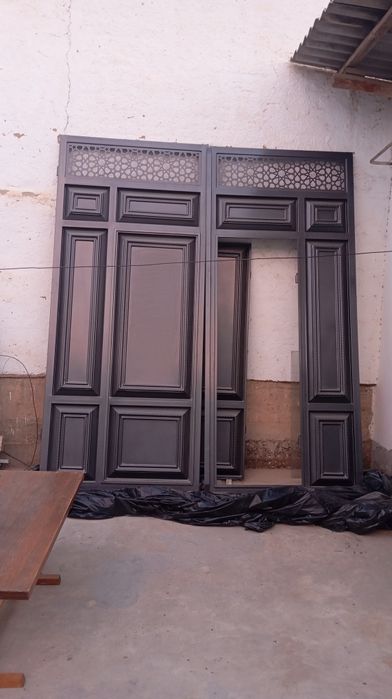 Дарвоза сотилади