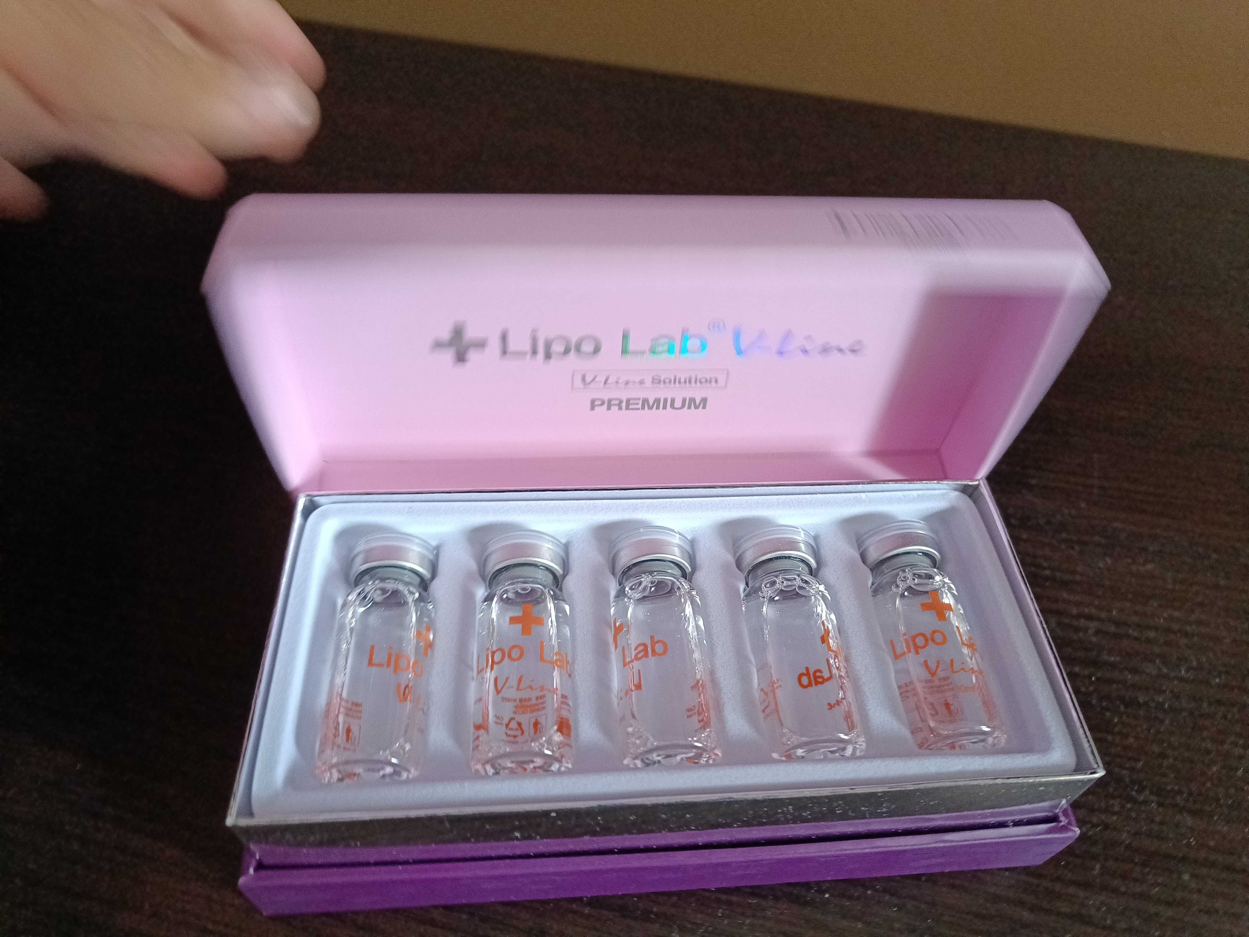 Lipo Lab -V LINE