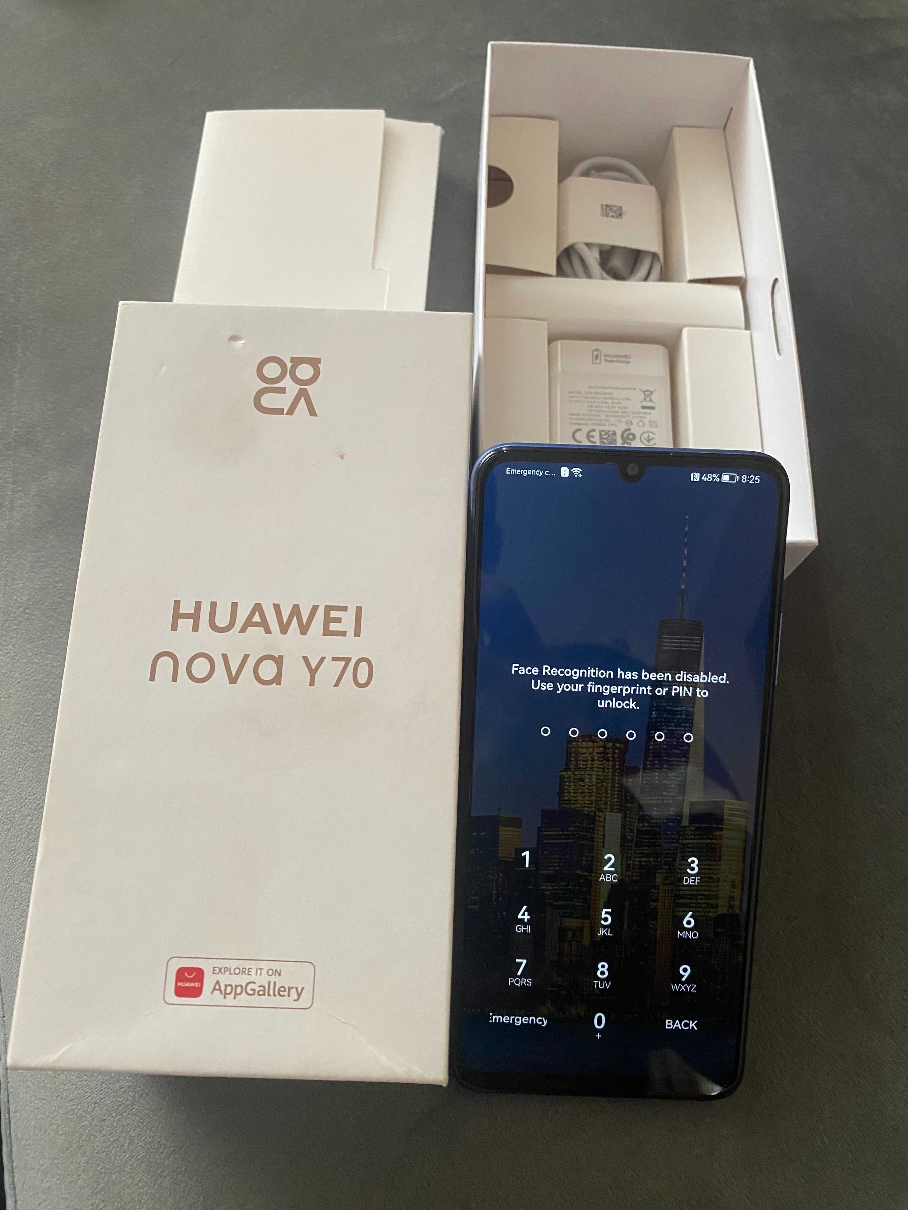 Telefon Huawei Nova Y70 NOU