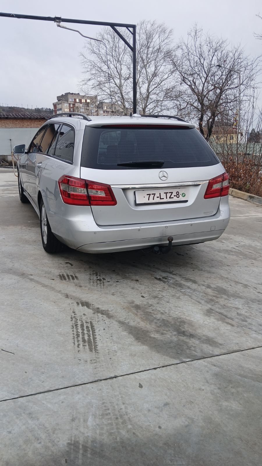 Mercedes Benz E 200cdi w212