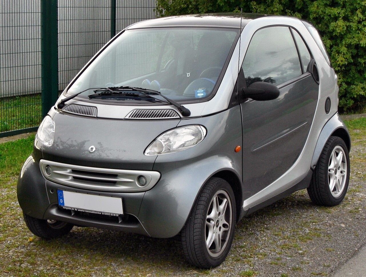 Smart ForTwo  Smart For Two