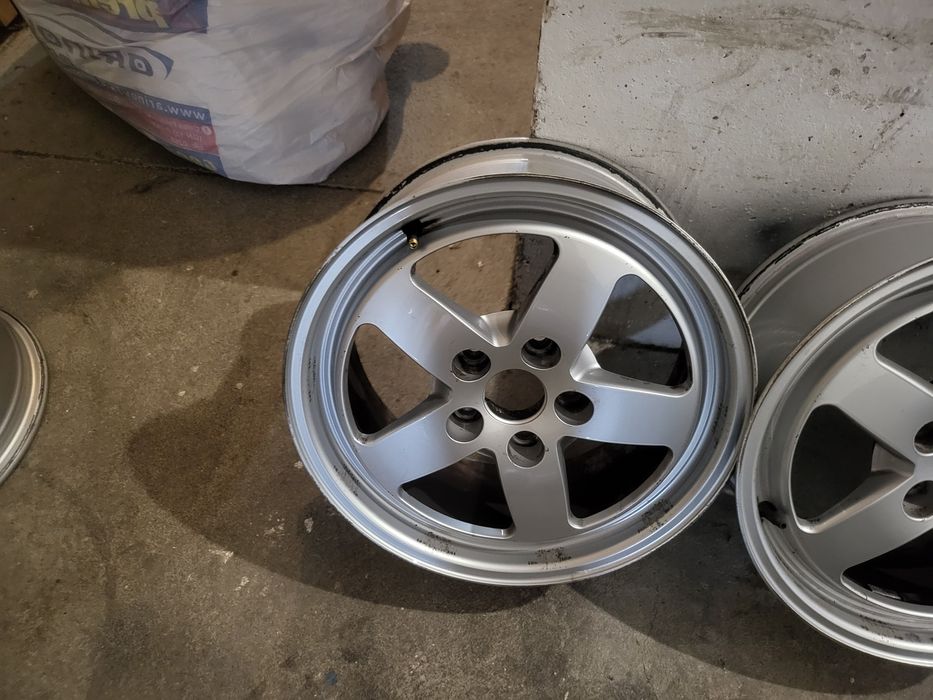 Jante aliaj pe 16 Audi,Vw,Skoda