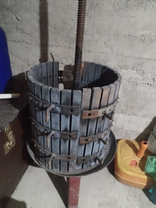 Storcător de struguri