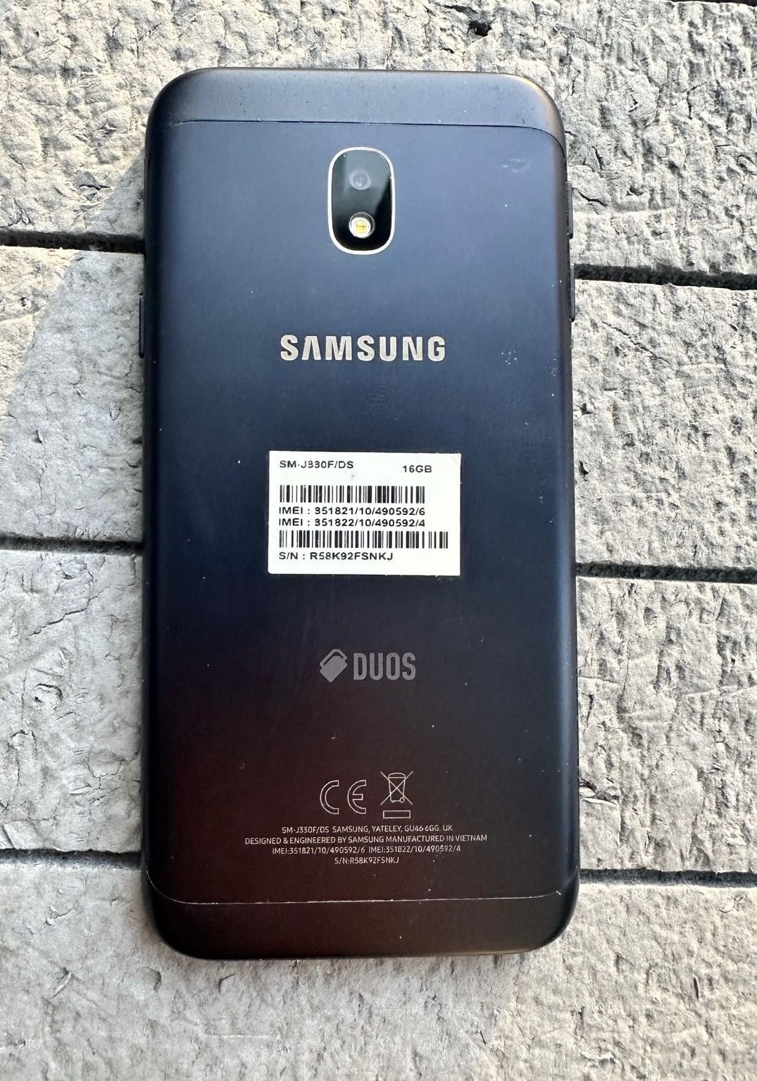 Samsung J3 2016 telefon smartphone ieftin ca si nou