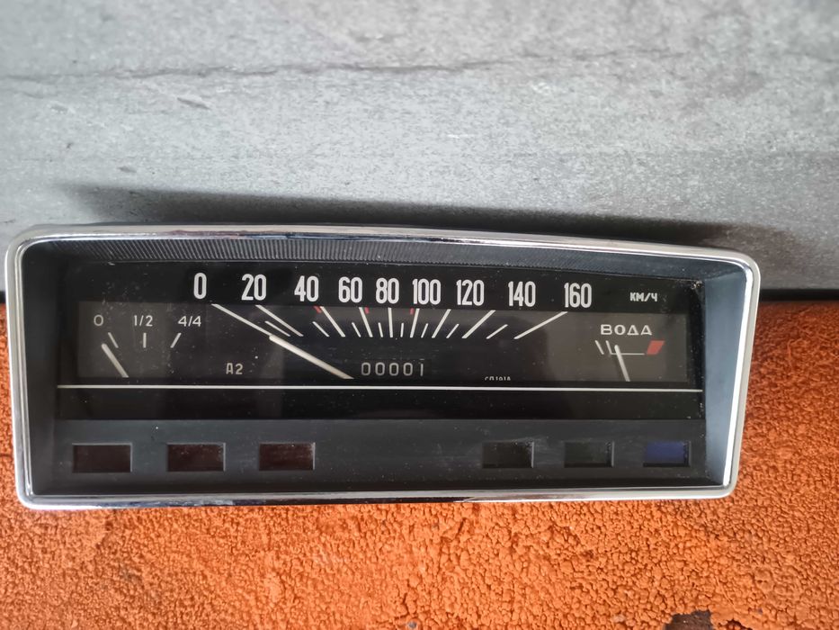 Жигула. Лада. Табло за жигула ново