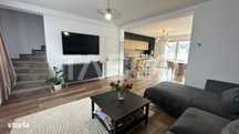 Casa 4 camere 100 mpu curte libera 270 mp zona Soma Cisnadie