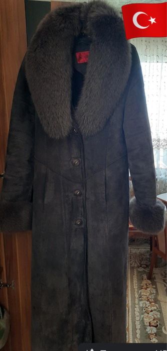 Пальто женское пролам