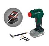 Scula Compresor PARKSIDE pentru anvelope mingi roti + cutie