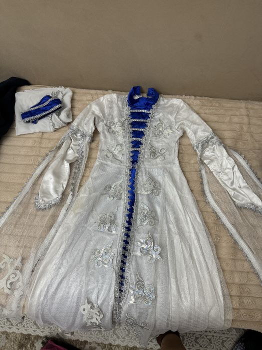 Новогодний костюм