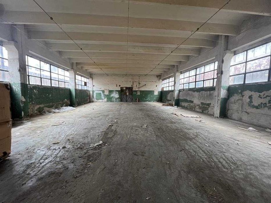 14598 - Промишлено помещение, гр. Дряново