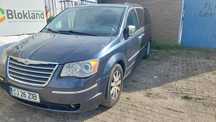 Chrysler Grand Voyager Limited