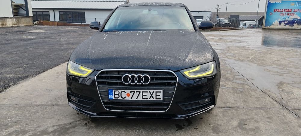 Audi A4 2.0 TDI 177 cai  Automat Facelift