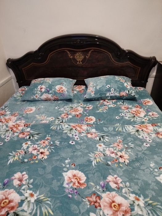 Флисовое постельное бельё