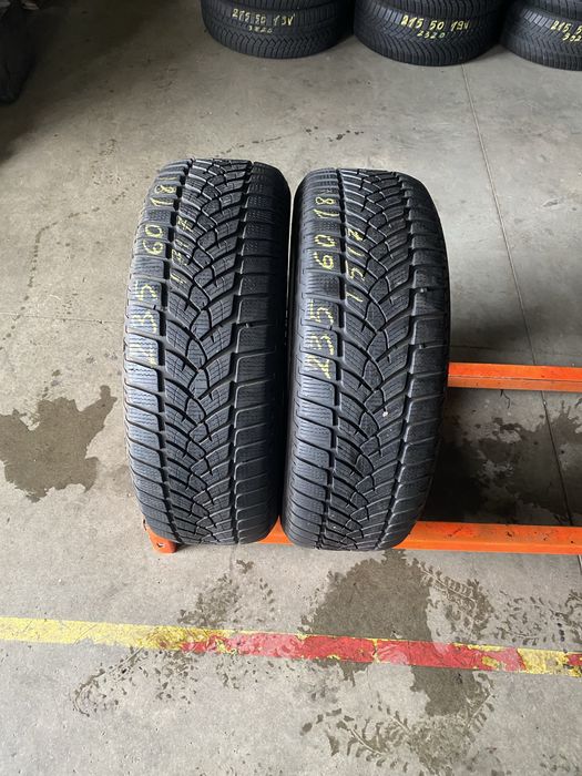 Anvelope iarna 235/60/18 Fulda Kristall Control HP 2 235 60 18 R18