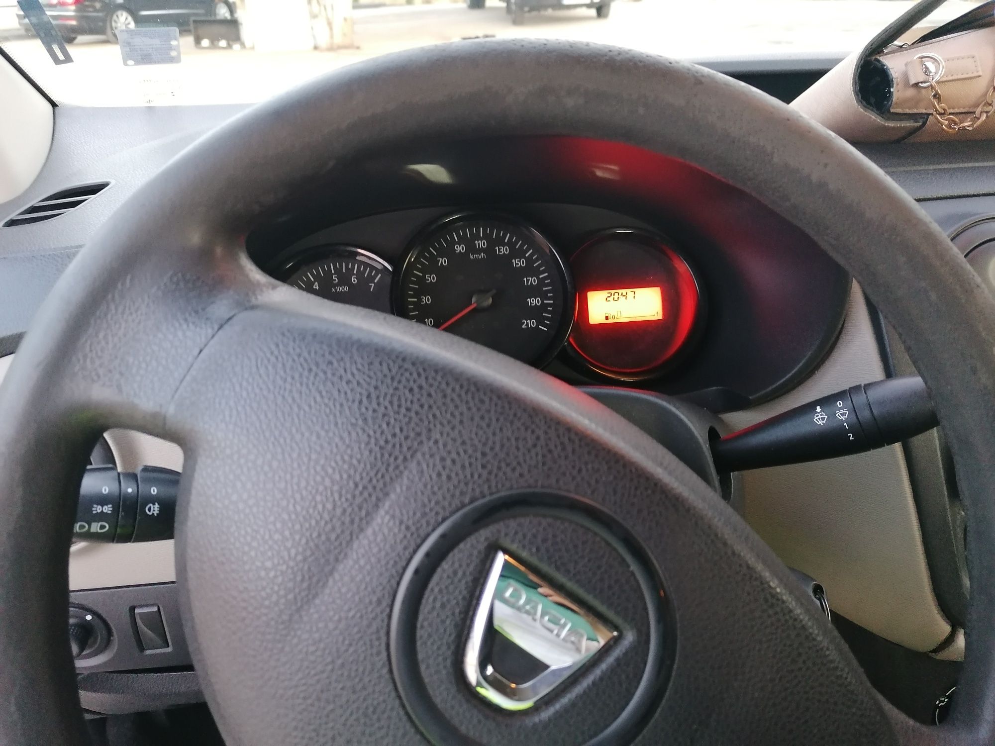 Дачия докер 1.5 dci