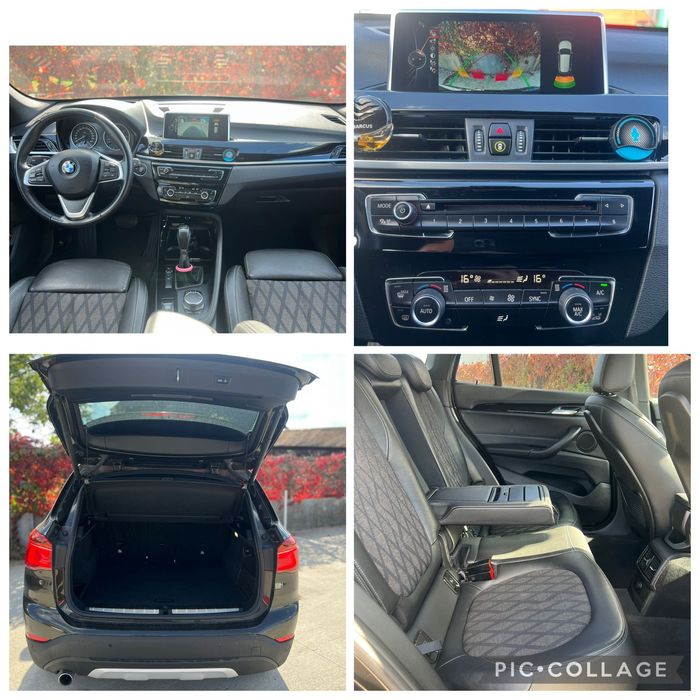 Bmw x1  f48 150 ch