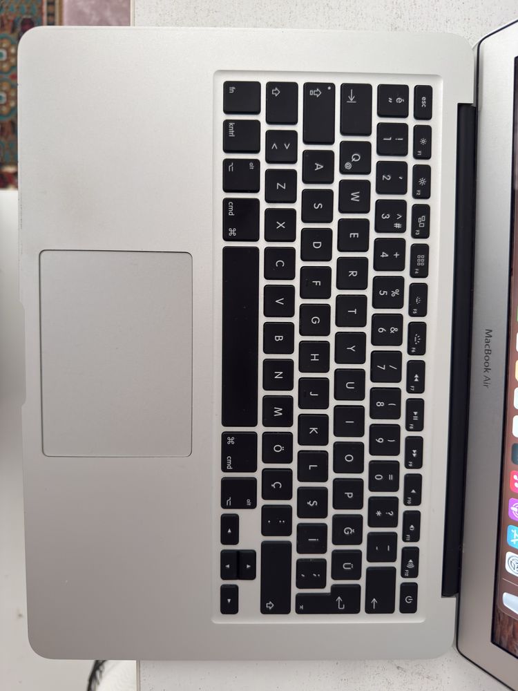 Macbook Air 2013/4/128/ideal