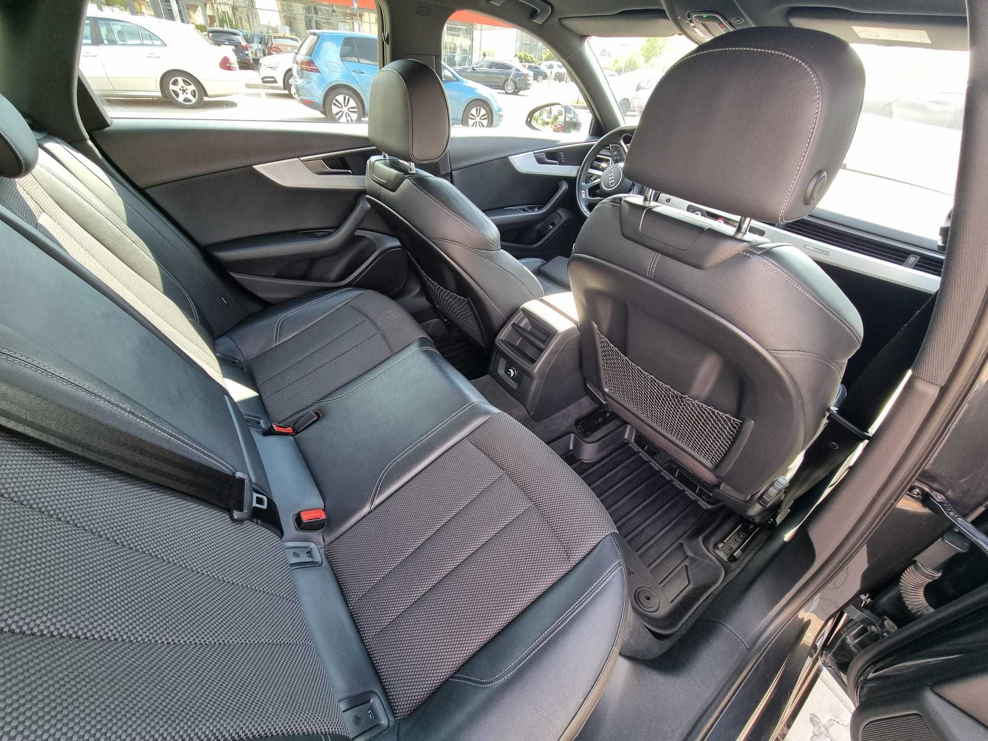 Audi A4 2018 B9 Quattro Virtual Cockpit TVA Deductibil
