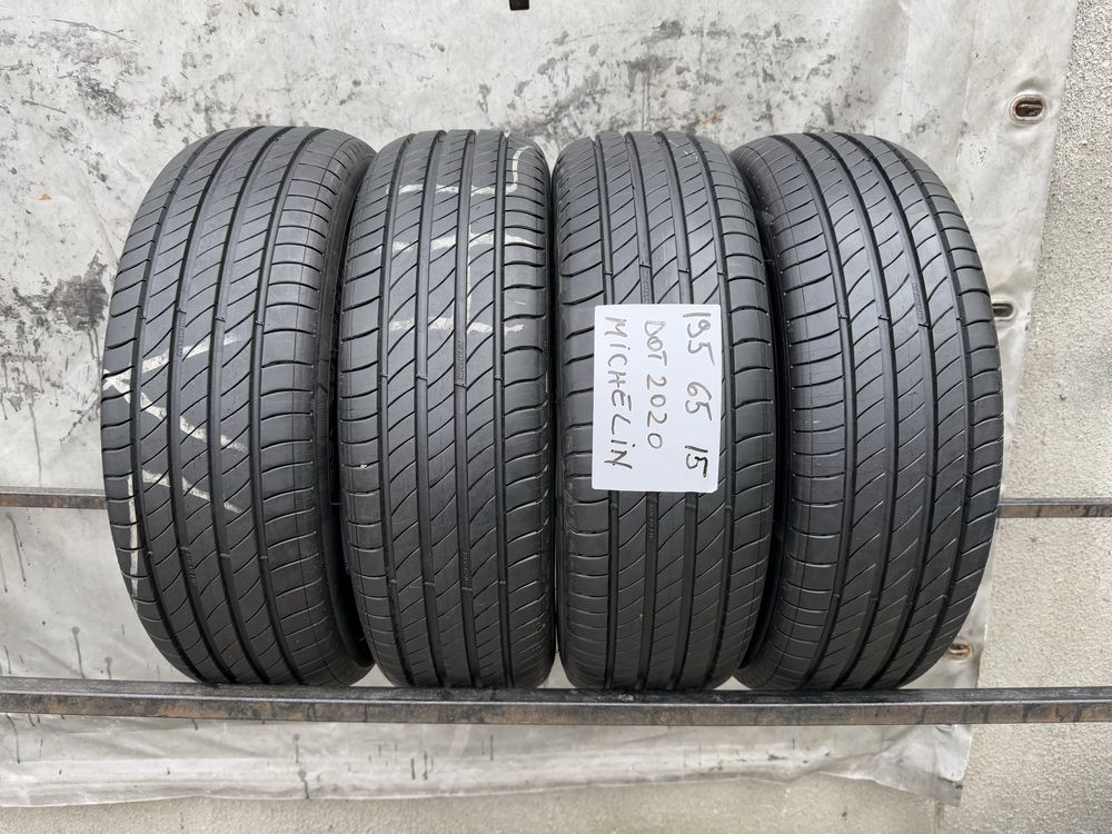195/65/15 MICHELIN DOT 2020 Profil 99% Aproape noi