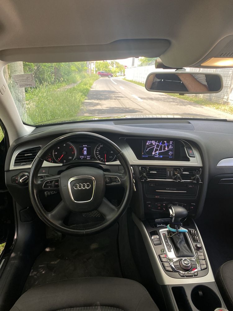 Audi A4 B8 din anul 2010