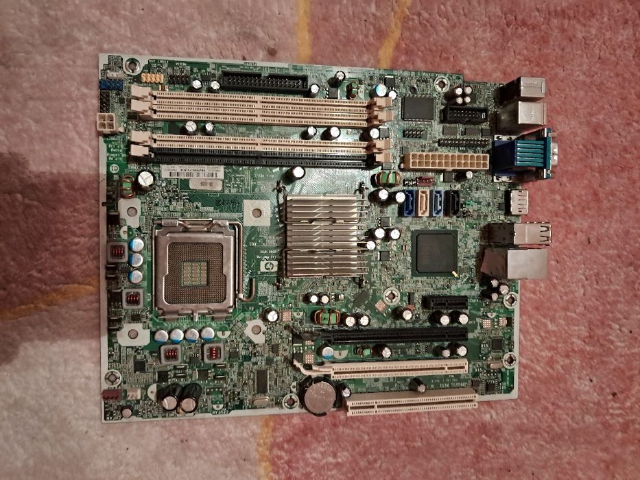 Placa de baza perfecta