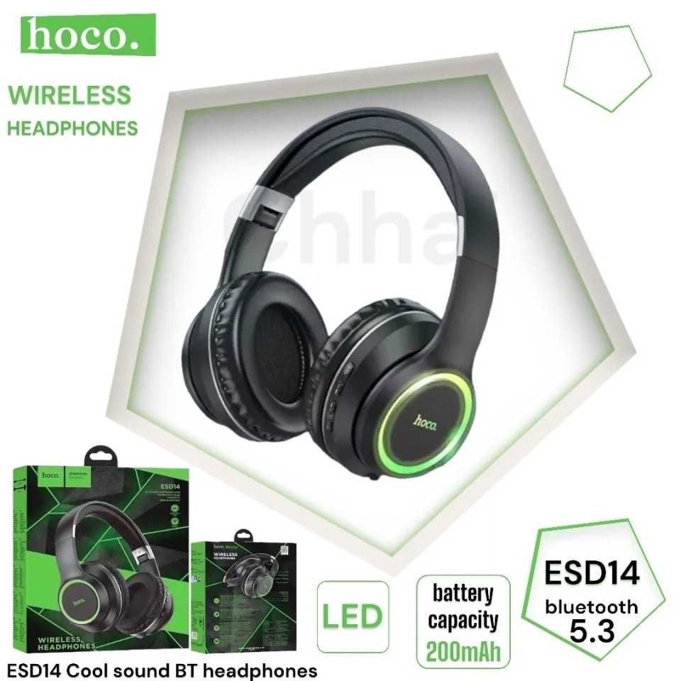 ДОСТАВКА бесплатно! Hoco ESD14 - Беспроводные Bluetooth наушники