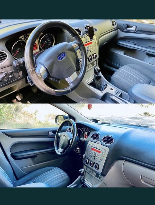 Ford Focus M.k.2 facelift