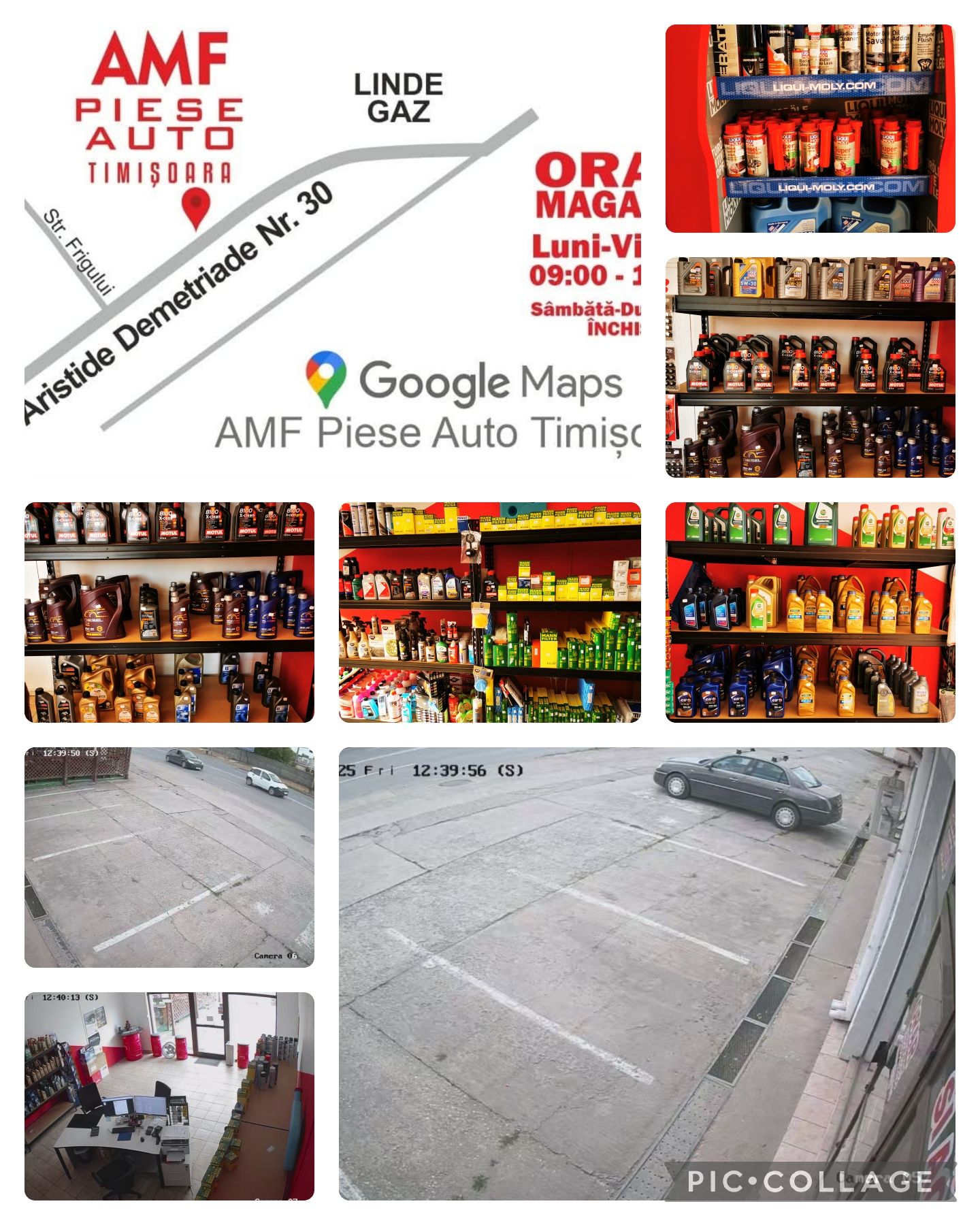 Vând afacere la cheie în Timișoara/Magazin Piese Auto/Spatiu Comercial