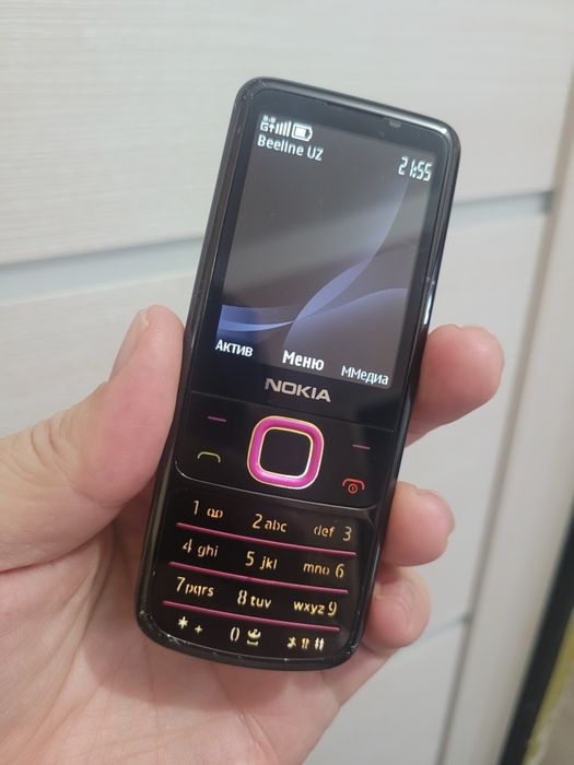 Nokia 6700 имей есть