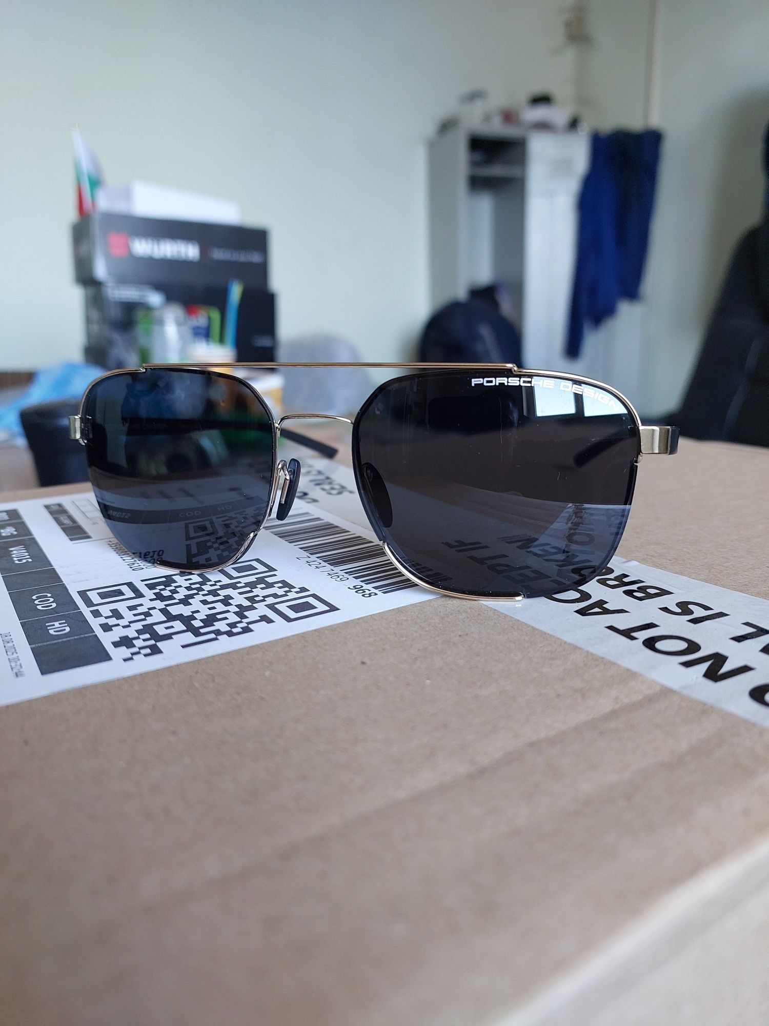 Porsche design 8922,Carrera 8030/S слънчеви очила