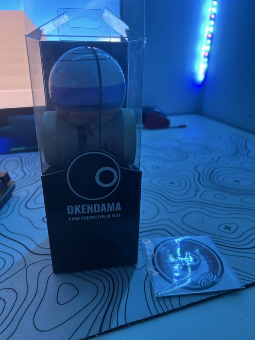 Kendama de la Okendama