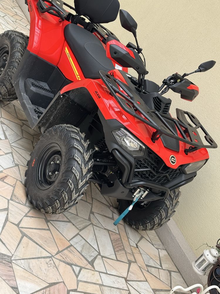 De vanzare Cf moto