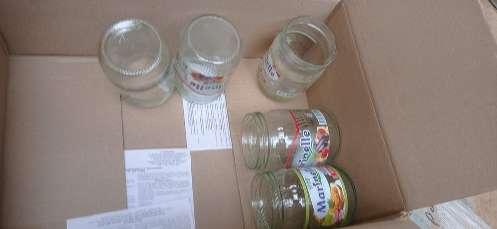 Bonka банки бонка стеклянные