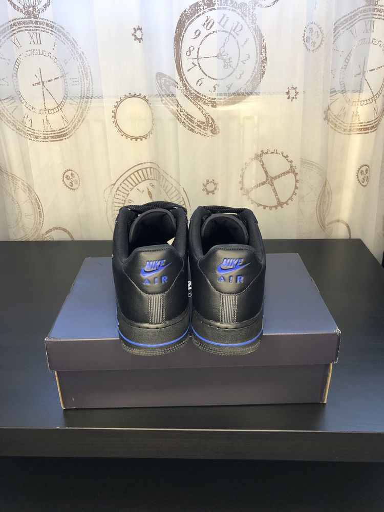 Nike Air Force 1 Jewel Black