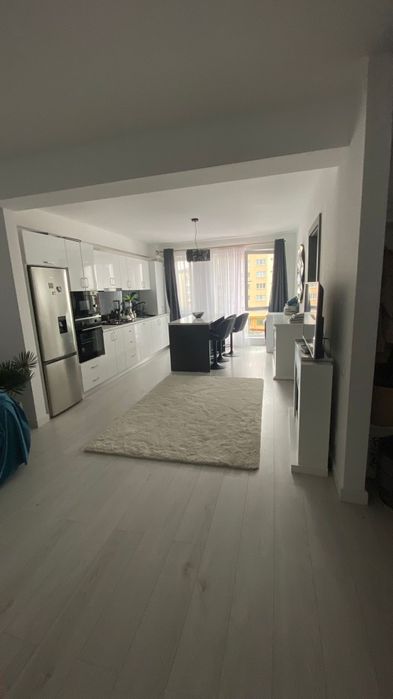 Apartamnet open space  bistritia