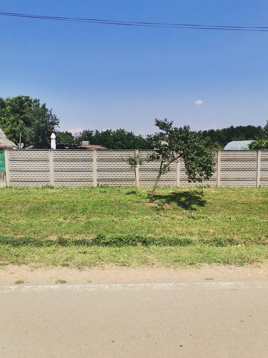 Vînd teren intravilan în localitatea Albina .