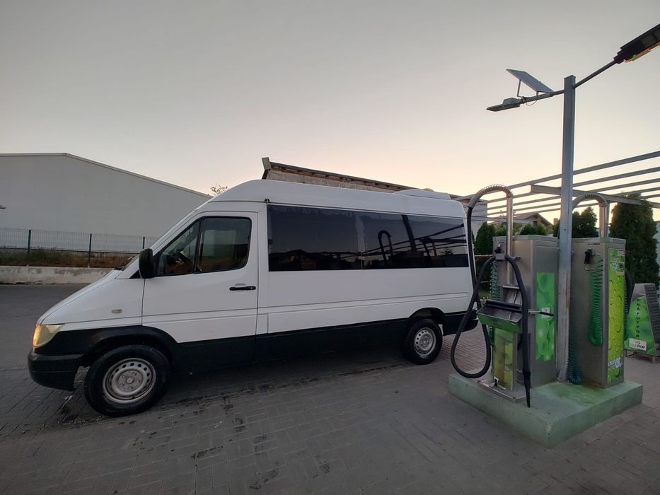 Mercedes Sprinter 8+1