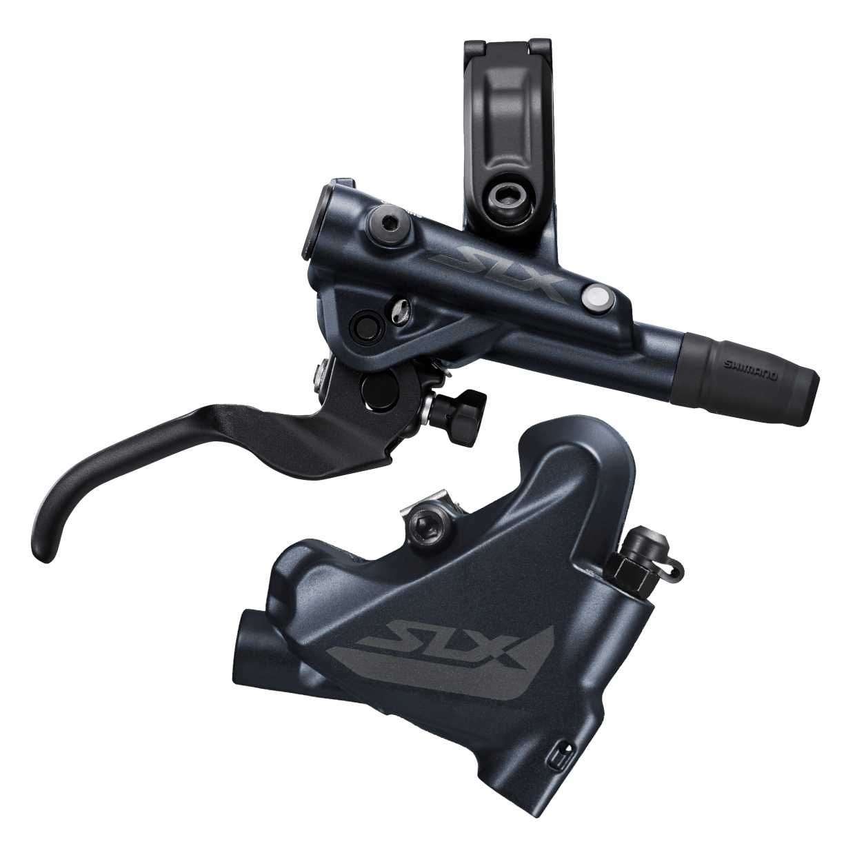 Задна спирачка Shimano SLX BR-M7100 Flatmount 1500mm / 1650mm