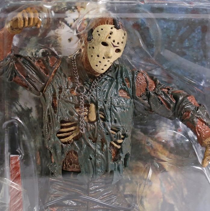 Figurina Jason Voorhees Friday the 13th 20 cm Cult Classic
