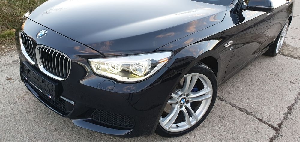 Amortizoare Fata Stanga Dreapta EDC Electrice BMW F07 GT Xdrive