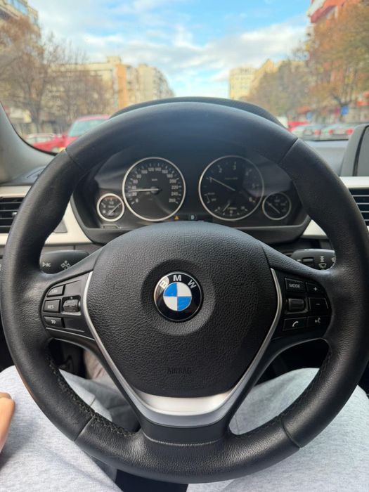 Volan Bmw seria 4 , comenzi