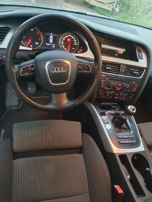 Audi A4 b8 Quattro 3.0tdi Start/Stop recent adus 4x4