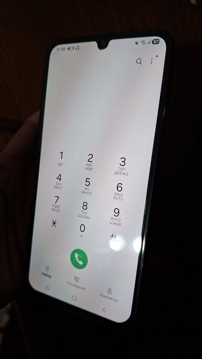 Samsung a 34 5g  xolati yaxshi