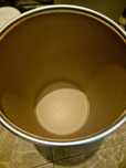 Cutie rotunda de carton gros