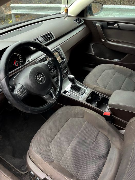 Passat b7, 2014, automat, 1.6 tdi